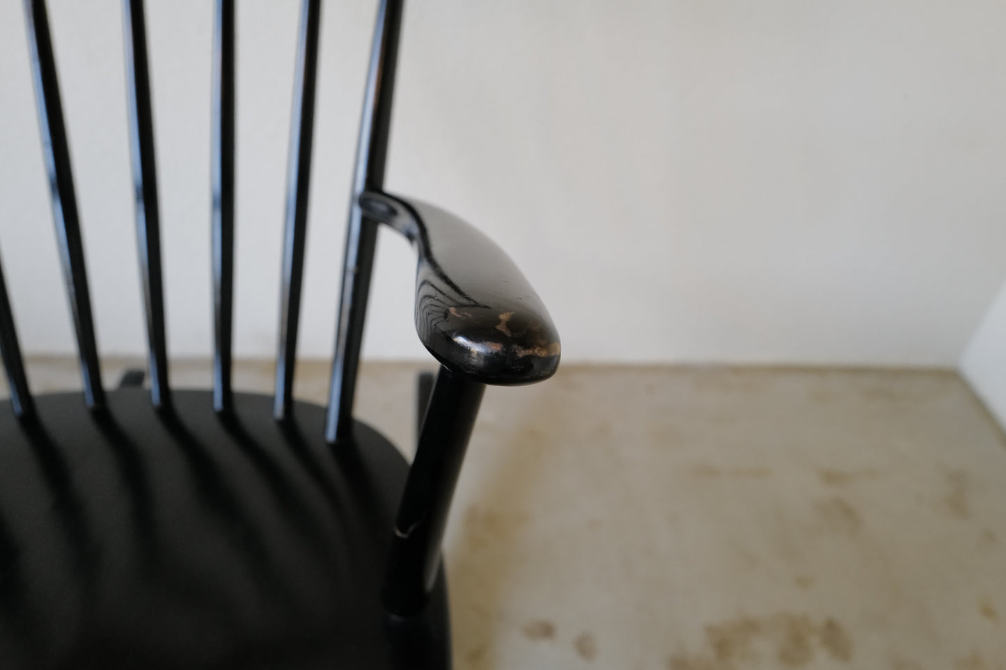 rocking chair 1970s ,　Nederland