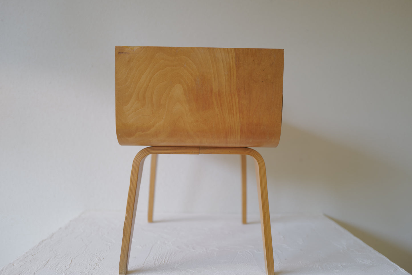 Nightstand side table by Cor Alons for C. den Boer, 1950s