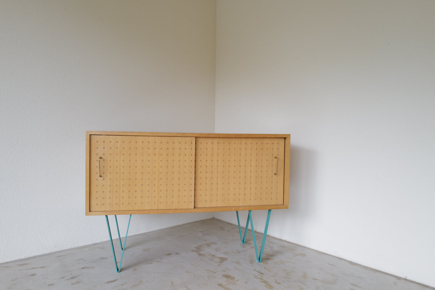 1957s Sideboards by Christa Von Paleske    Germany