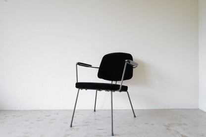 RUDOLF WOLF EASY CHAIR ELSRIJK 1950S