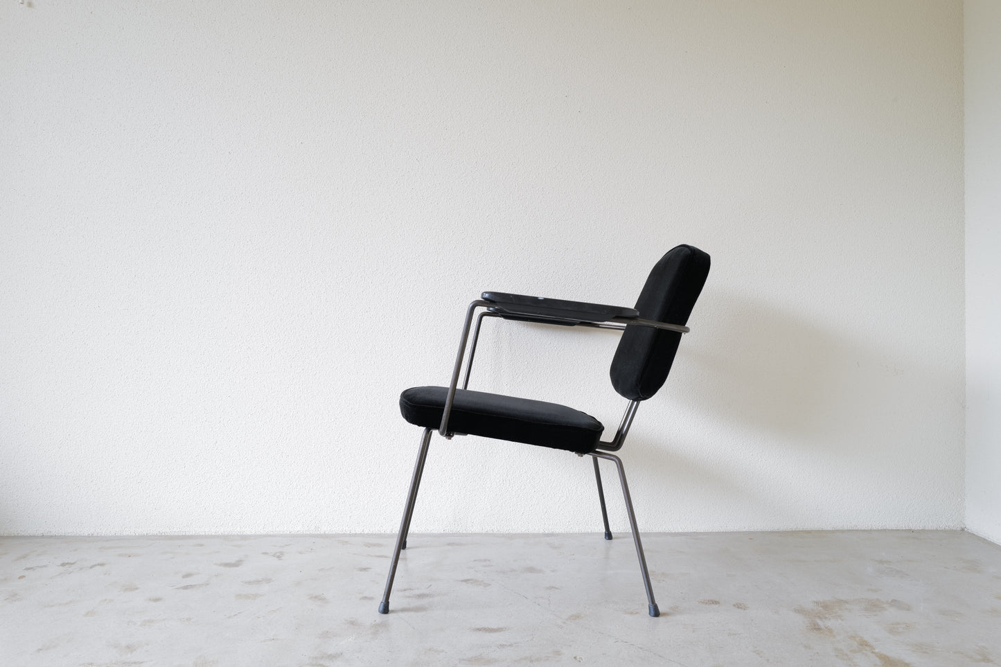 RUDOLF WOLF EASY CHAIR ELSRIJK 1950S