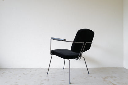 RUDOLF WOLF EASY CHAIR ELSRIJK 1950S