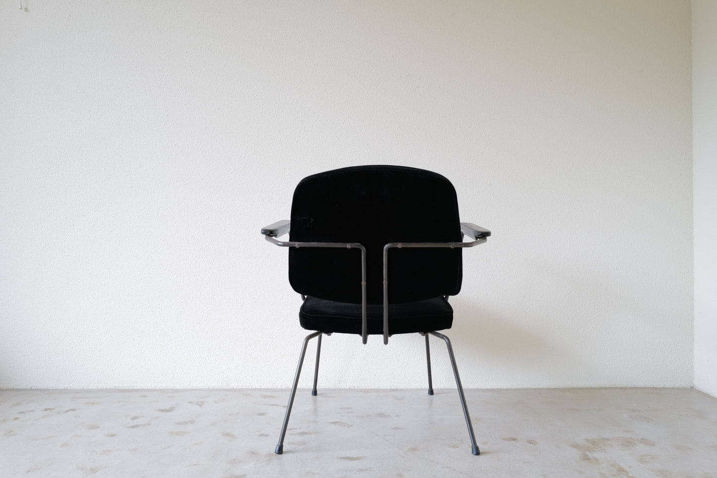 RUDOLF WOLF EASY CHAIR ELSRIJK 1950S