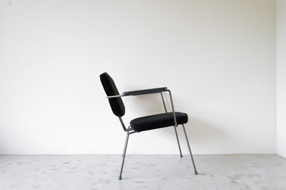 RUDOLF WOLF EASY CHAIR ELSRIJK 1950S