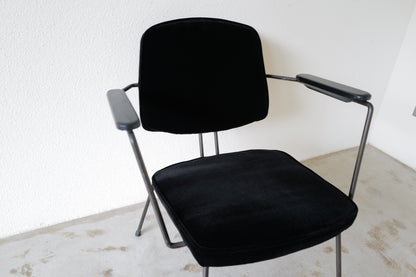 RUDOLF WOLF EASY CHAIR ELSRIJK 1950S