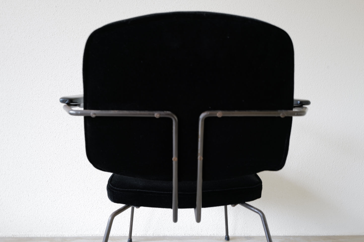 RUDOLF WOLF EASY CHAIR ELSRIJK 1950S