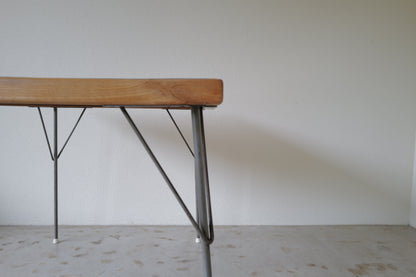 1950s Wim Rietveld for Gispen Holland, Original Dinner Table