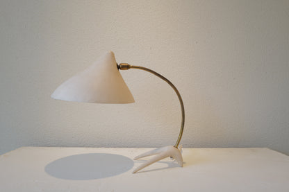 'Crowfoot' Desk Lamp by Karl-Heinz Kinsky, Cosack Leuchten