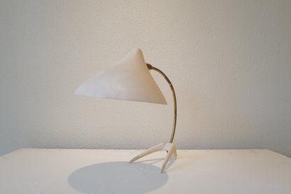 'Crowfoot' Desk Lamp by Karl-Heinz Kinsky, Cosack Leuchten