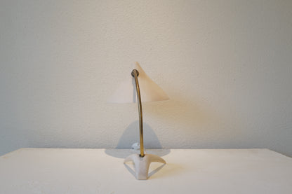 'Crowfoot' Desk Lamp by Karl-Heinz Kinsky, Cosack Leuchten