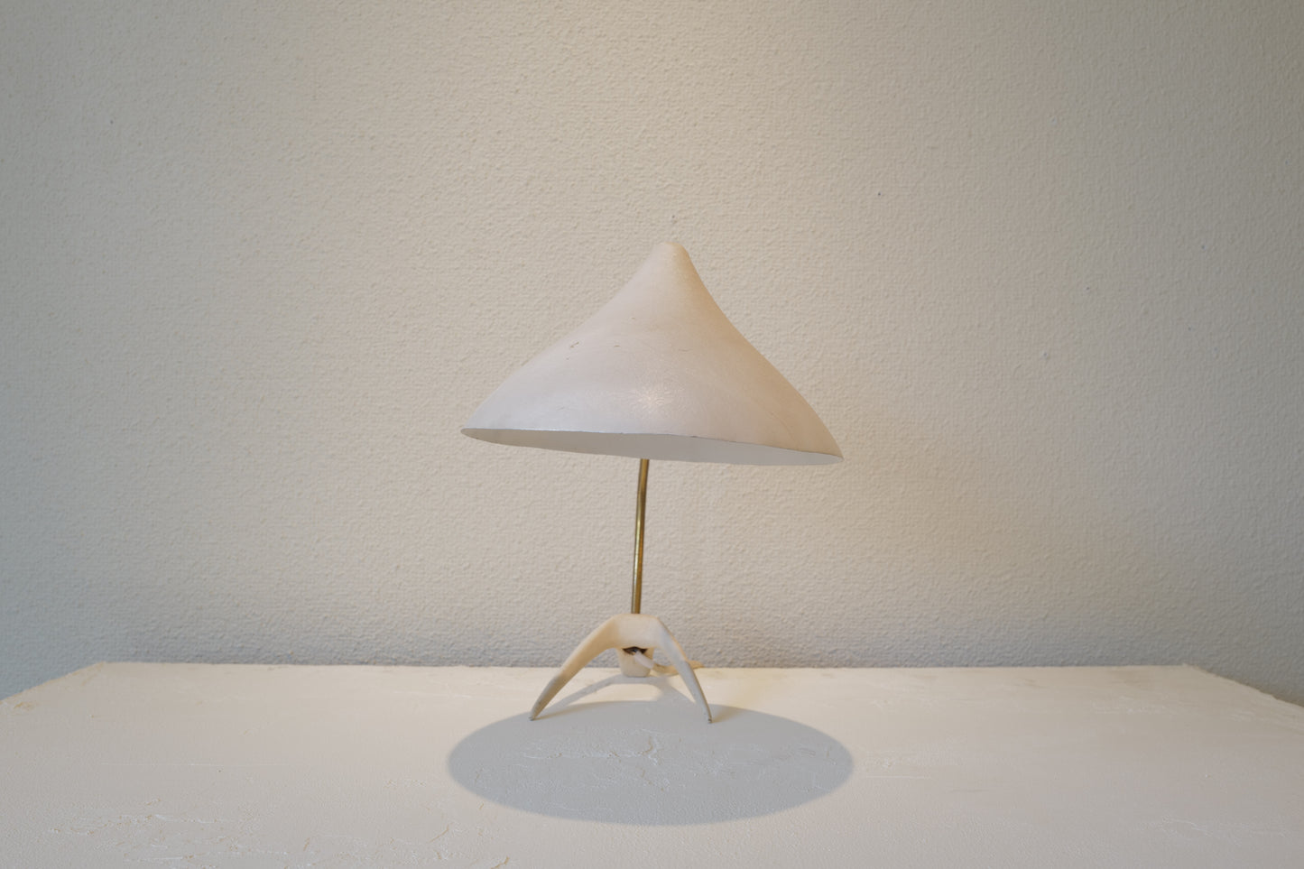 'Crowfoot' Desk Lamp by Karl-Heinz Kinsky, Cosack Leuchten