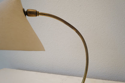 'Crowfoot' Desk Lamp by Karl-Heinz Kinsky, Cosack Leuchten