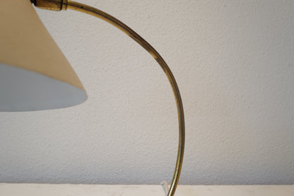 'Crowfoot' Desk Lamp by Karl-Heinz Kinsky, Cosack Leuchten