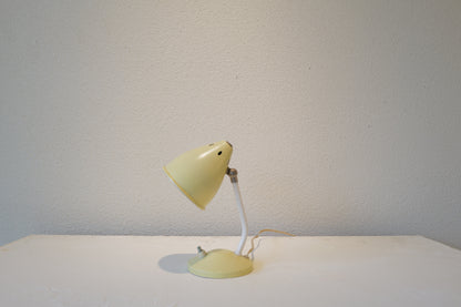 Small Hala-Zeist wall or desk lamp 1960s