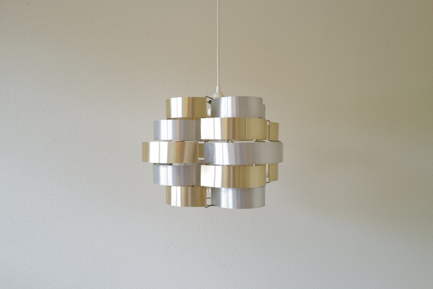 Max Sauze vintage pendant light 1960's