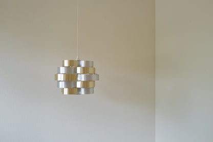 Max Sauze vintage pendant light 1960's