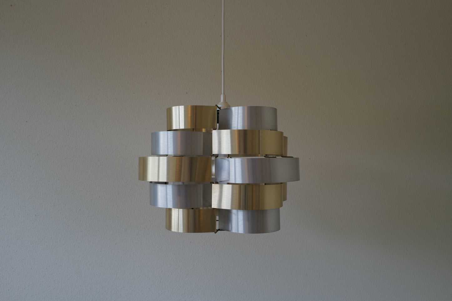 Max Sauze vintage pendant light 1960's